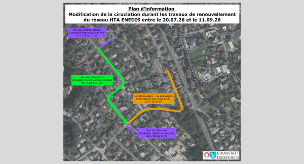 info travaux