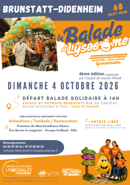 balade solidaire 