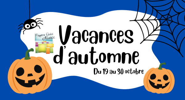 vac automne foyers clubs