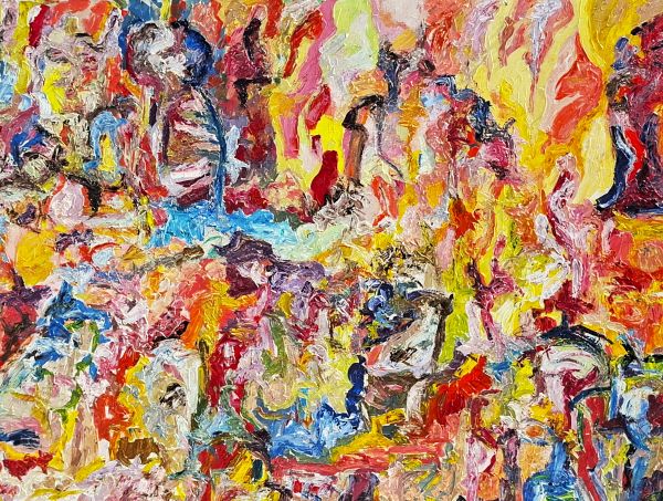 Expo par Pierre Friry