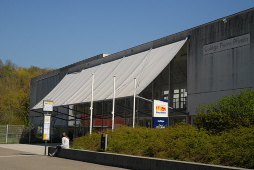 Collège Pierre Pflimlin