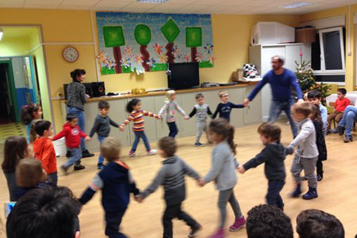 École élémentaire « La Sirène de l'Ill » - maternelle